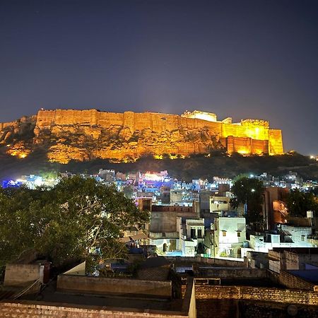 The Arch Boutique Home Stay Jodhpur  Dış mekan fotoğraf