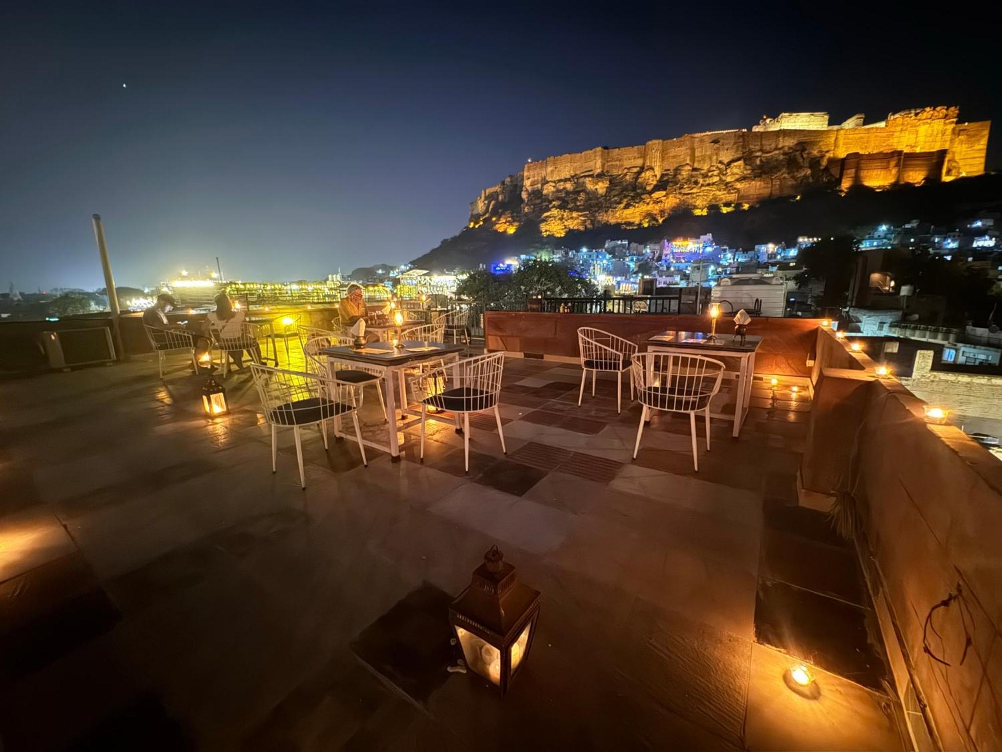 The Arch Boutique Home Stay Jodhpur  Dış mekan fotoğraf