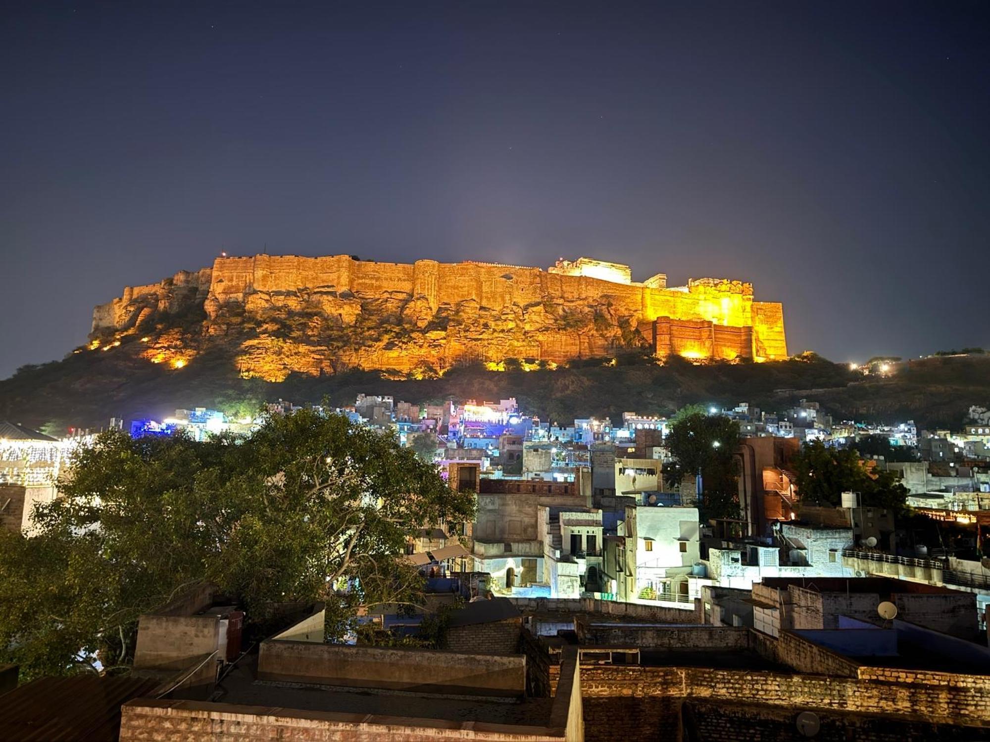 The Arch Boutique Home Stay Jodhpur  Dış mekan fotoğraf
