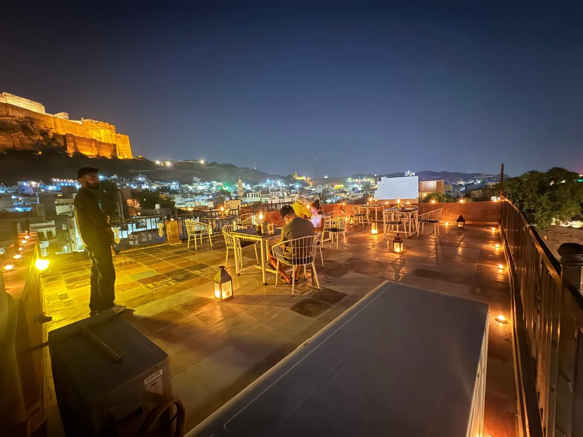 The Arch Boutique Home Stay Jodhpur  Dış mekan fotoğraf